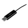 Startech 2포트 USB KM 스위치 - PC 및 Mac 케이블