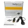 Startech Câble Commutateur KM USB 2 ports - PC et Mac