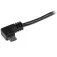 Startech 3´´ retvinklet Micro-USB-kabel 1m