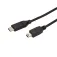 Startech USB C naar Mini M/M USB 2.0 usb-kabel 2m