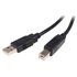 Startech Cable USB 2m de Impresora USB A USB B