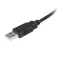 Startech USB till B -M/M kabel 3m 2.0 A