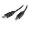 Startech USB naar B -M/M kabel 50 cm 2.0 A