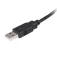 Startech USB do B -M/M kabel 50 cm 2.0 A