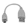Startech Mini USB 2.0 -A to Mini B cable 15 cm