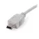 Startech Cable Mini USB 2.0 -A a Mini B 15 cm