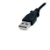 Startech Cable USB a barril tipus M CC 91 cm