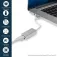 Startech USB 3 Gigabit-verkkoon sovitin