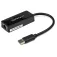 Startech USBポート付きギガビットUSB 3.0 NIC