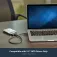 Startech USB 3.1-kabel (10 Gbps) adapter
