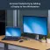 Startech USB 3.0 - HDMI + 1 포트 USB 허브 어댑터