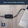 Startech USB 3.0 - HDMI + 1 포트 USB 허브 어댑터