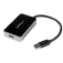 Startech USB 3.0 - HDMI + 1 포트 USB 허브 어댑터