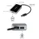 Startech USB 3.0 til HDMI + 1-ports USB-hub adapter