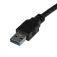 Startech USB 3.0 to eSATA HDD/SSD/ODD cable 91 cm