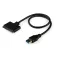 Startech SATA naar USB met UASP-SATA 2.5´ kabel