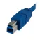 Startech SuperSpeed USB 3.0 A do B-M/M kabel 1m