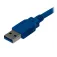 Startech Câble SuperSpeed USB 3.0 A vers B-M/M 1m