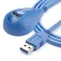 Startech Desktop USB 3.0 Extension cable 1.5m