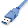 Startech Desktop USB 3.0 Extension cable 1.5m