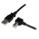 Startech Câble USB vers angle droit B M/M 1m 2.0 A