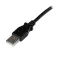 Startech Cable USB a ángulo recto B M/M 1m 2.0 A
