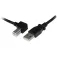 Startech USB to Left Angle B M/M cable 2m 2.0 A
