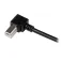 Startech Cable USB a ángulo recto B M/M 2m 2.0 A