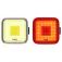 Knog Blinder Square Lichtset