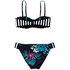 Roxy Bikini Sunkissed Bandeau Set