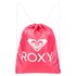 Roxy Light As Feather Solid Drawstring Bag