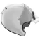 Shark Evojet Blank convertible helmet