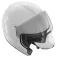 Shark Evojet Blank convertible helmet