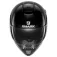 Shark Evojet Dual Blank Modularhelm