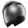 Shark Evojet Dual Blank Modularhelm