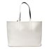 Lacoste Anna Removable Pouch Signature Reversible Tote Bag