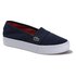 Lacoste Marice Plus Grand Canvas Trainers