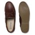 Lacoste Nautic Soft Leather Boat Shoes