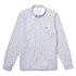 Lacoste Camisa Manga Larga Checked Cotton