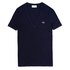 Lacoste Premium Cotton V Neck short sleeve T-shirt