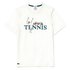 Lacoste Live Tennis Design Cotton Short Sleeve T-Shirt
