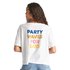 Billabong Party Waves Short Sleeve T-Shirt