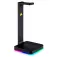 Corsair ST100 RGB 7.1 headsetstativ