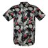 Hurley Exotic Stretch Woven Short Sleeve Shirt