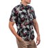 Hurley Exotic Stretch Woven Short Sleeve Shirt