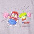 Hydroponic Camiseta Manga Corta Arale & Gachan