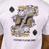 Hydroponic Cards Short Sleeve T-Shirt