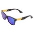 Hydroponic Harvest Mirrored Polarized Sunglasses