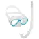 Cressi Perla Junior-Schnorchelset
