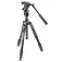Manfrotto Tripé Befree Live Twist Lock